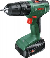 Фото - Дрель / шуруповерт Bosch EasyImpact 18V-40 06039D8101 