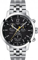 Фото - Наручные часы TISSOT PRC 200 Chronograph T114.417.11.057.00 