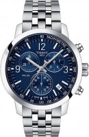 Фото - Наручные часы TISSOT PRC 200 Chronograph T114.417.11.047.00 