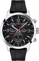 Фото - Наручные часы TISSOT Prc 200 Chronograph T114.417.17.057.00 