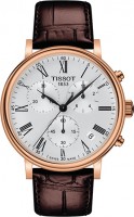 Фото - Наручные часы TISSOT Carson Premium Chronograph T122.417.36.033.00 