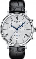 Фото - Наручные часы TISSOT Carson Premium Chronograph T122.417.16.033.00 