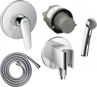 Фото - Смеситель Hansgrohe Novus 71068111