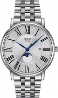 Фото - Наручные часы TISSOT Carson Premium Gent Moonphase T122.423.11.033.00 