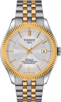Фото - Наручные часы TISSOT Ballade Powermatic 80 Silicium T108.408.22.278.01