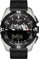 Фото - Наручные часы TISSOT T-Touch Expert Solar Jungfraubahn T091.420.46.051.10 