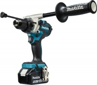 Фото - Дрель / шуруповерт Makita DHP486RTJ 