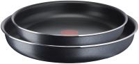 Фото - Сковородка Tefal Ingenio XL Force L1589132 28 см  графит