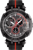 Фото - Наручные часы TISSOT T-Race Chronograph T092.417.37.067.00 