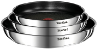 Фото - Сковородка Tefal Emotion L897S474 28 см  нержавейка