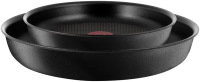 Фото - Сковородка Tefal Ultimate L7649253 28 см  графит