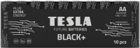 Фото - Аккумулятор / батарейка Tesla Black+  10xAA