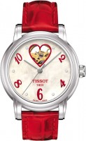 Фото - Наручные часы TISSOT Lady Heart Automatic T050.207.16.116.02 