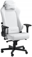 Фото - Компьютерное кресло Noblechairs Hero White Edition 