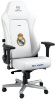 Фото - Компьютерное кресло Noblechairs Hero Real Madrid Edition 