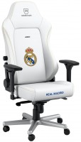 Фото - Компьютерное кресло Noblechairs Hero Real Madrid Edition