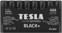 Фото - Аккумулятор / батарейка Tesla Black+  24xAAA