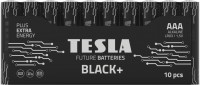 Фото - Аккумулятор / батарейка Tesla Black+  10xAAA