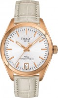 Фото - Наручные часы TISSOT PR 100 Powermatic 80 Lady T101.207.36.031.00 