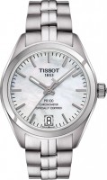 Фото - Наручные часы TISSOT PR 100 Powermatic 80 Lady COSC T101.208.11.111.00
