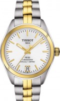 Фото - Наручные часы TISSOT PR 100 Powermatic Lady 80 COSC T101.208.22.031.00