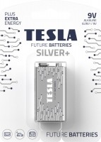 Фото - Аккумулятор / батарейка Tesla Silver+ 1xKrona 