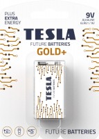 Фото - Аккумулятор / батарейка Tesla Gold+ 1xKrona 