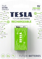 Фото - Аккумулятор / батарейка Tesla Rechargeable+ 1xKrona 250 mAh 