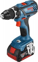 Фото - Дрель / шуруповерт Bosch GSR 18V-28 Professional 06019H410A 