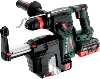 Фото - Перфоратор Metabo KH 18 LTX BL 24 Q Set ISA 601714930 