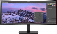 Фото - Монитор LG UltraWide 35BN77C 35 "  черный