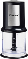 Фото - Миксер Bestron AKC200 нержавейка