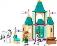 Фото - Конструктор Lego Anna and Olafs Castle Fun 43204 