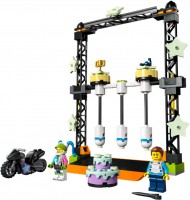 Фото - Конструктор Lego The Knockdown Stunt Challenge 60341 