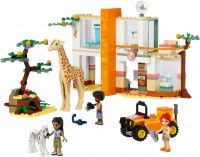 Конструктор Lego Mias Wildlife Rescue 41717 