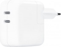 Фото - Зарядное устройство Apple Power Adapter 35W Dual 
