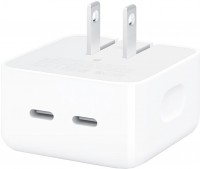 Фото - Зарядное устройство Apple Power Adapter 35W Compact Dual 