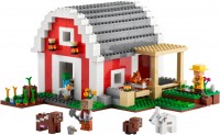 Фото - Конструктор Lego The Red Barn 21187 