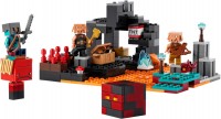 Фото - Конструктор Lego The Nether Bastion 21185 