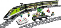 Фото - Конструктор Lego Express Passenger Train 60337 