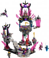 Фото - Конструктор Lego The Crystal King Temple 71771 