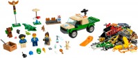 Конструктор Lego Wild Animal Rescue Missions 60353 