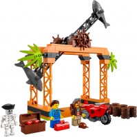 Конструктор Lego The Shark Attack Stunt Challenge 60342 