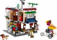 Фото - Конструктор Lego Downtown Noodle Shop 31131 