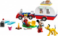 Фото - Конструктор Lego Mickey Mouse and Minnie Mouses Camping Trip 10777 