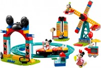 Фото - Конструктор Lego Mickey Minnie and Goofys Fairground Fun 10778 