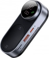 Фото - FM-трансмиттер BASEUS Solar Car Wireless MP3 Player 