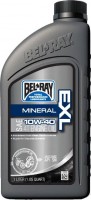 Фото - Моторное масло Bel-Ray EXL Mineral 4T Engine Oil 10W-40 1 л