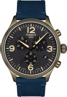 Фото - Наручные часы TISSOT Chrono XL T116.617.37.057.01 