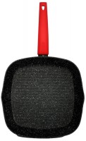 Фото - Сковородка Oscar Chef OSR-8101-28 28 см  черный